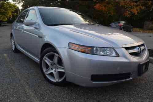 Acura TL Premium Sedan 4-Door (2005)