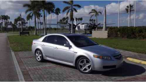 Acura TL (2005)