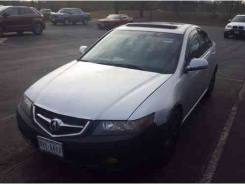 Acura TSX (2005)