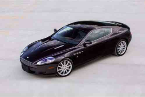 Aston Martin DB9 (2005)