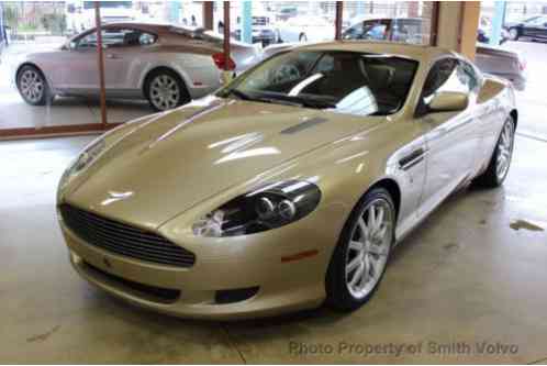 Aston Martin DB9 2dr Coupe (2005)