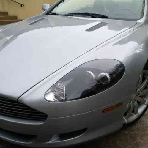 Aston Martin DB9 CONVERTIBLE (2005)