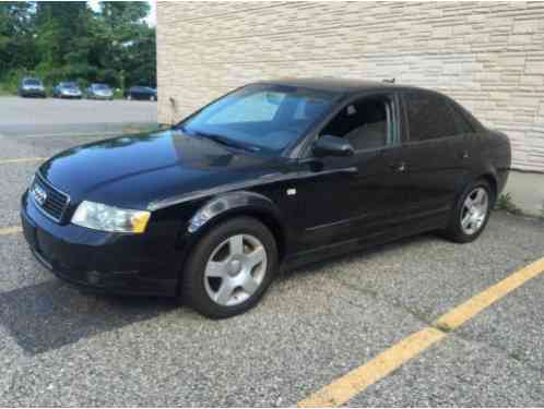 2005 Audi A4