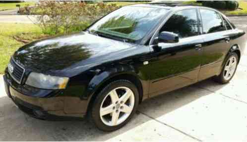 2005 Audi A4