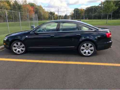 2005 Audi A6 Base Sedan 4-Door