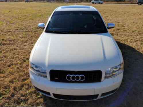 2005 Audi S4