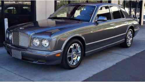 Bentley Arnage (2005)