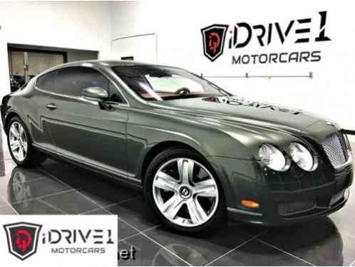 2005 Bentley Continental Flying Spur GT