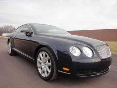 Bentley Continental Flying Spur GT (2005)