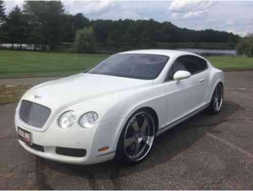 Bentley Continental GT (2005)