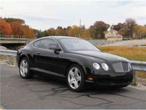 Bentley Continental GT (2005)