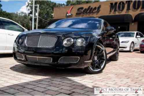 Bentley Continental GT (2005)