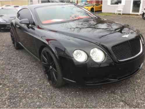 Bentley Continental GT (2005)