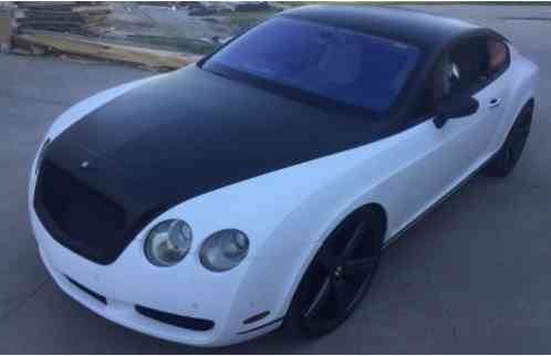 Bentley Continental GT (2005)