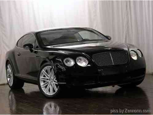 Bentley Continental GT GT Coupe (2005)