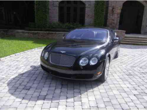 2005 Bentley Continental GT GT Coupe 2-Door