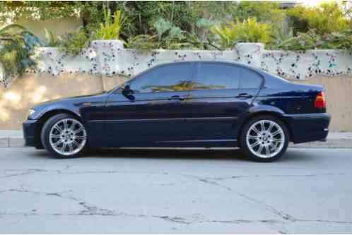 BMW 3-Series (2005)