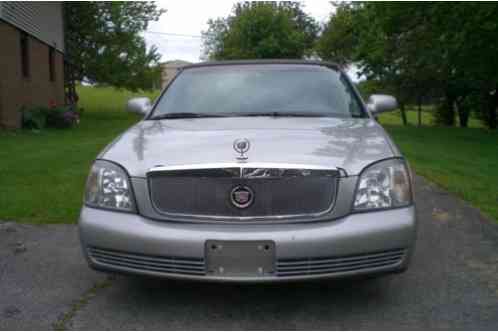 2005 Cadillac DTS