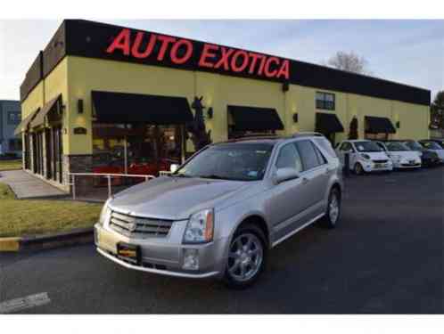 Cadillac SRX -- (2005)