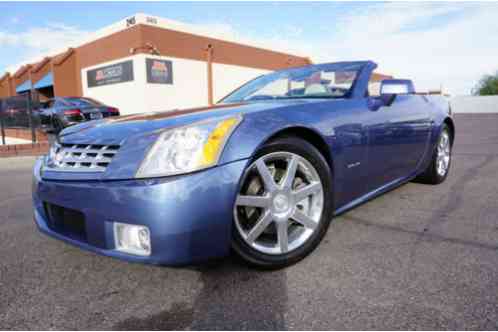 Cadillac XLR 05 Cadillac XLR (2005)