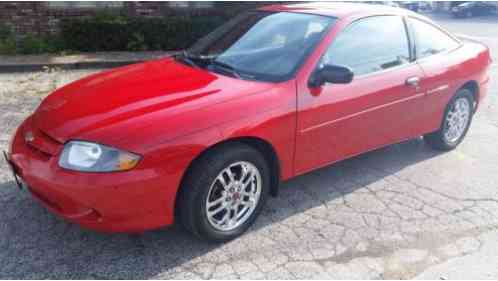 Chevrolet Cavalier ls (2005)