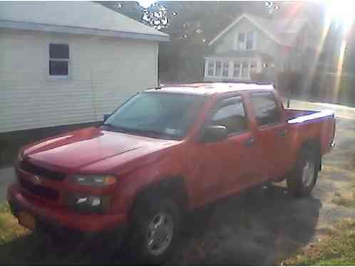 Chevrolet Colorado (2005)