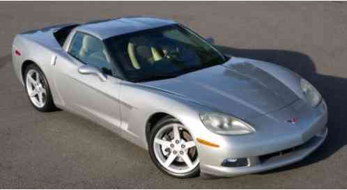 2005 Chevrolet Corvette --