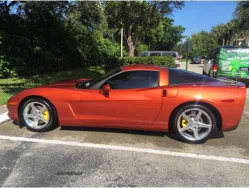 2005 Chevrolet Corvette