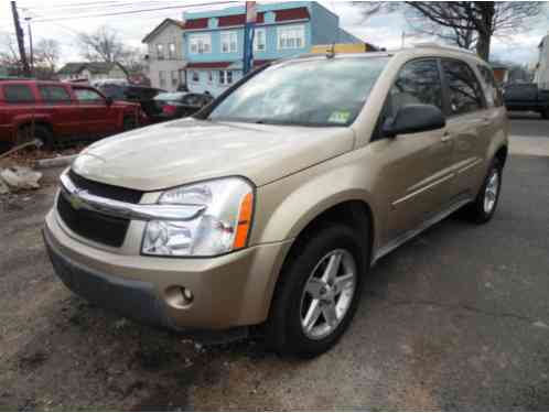 Chevrolet Equinox LT Sport Utility (2005)