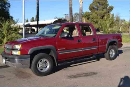 Chevrolet Silverado 1500 (2005)