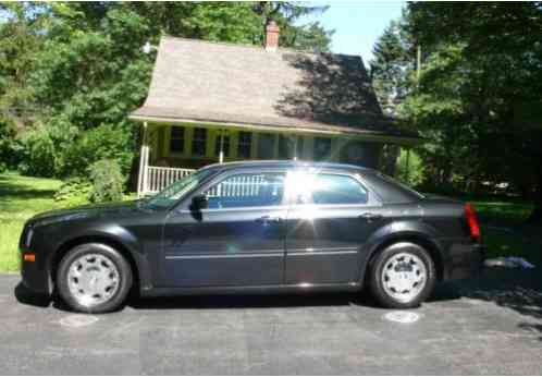 Chrysler 300 Series Limited (2005)