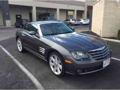 2005 Chrysler Crossfire