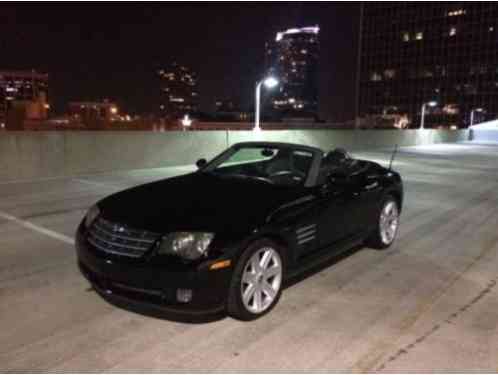 Chrysler Crossfire (2005)