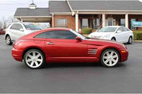 Chrysler Crossfire Coupe Limited (2005)