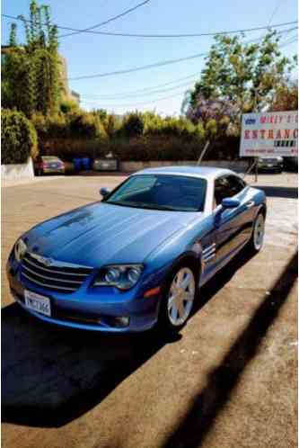 Chrysler Crossfire Coupe (2005)