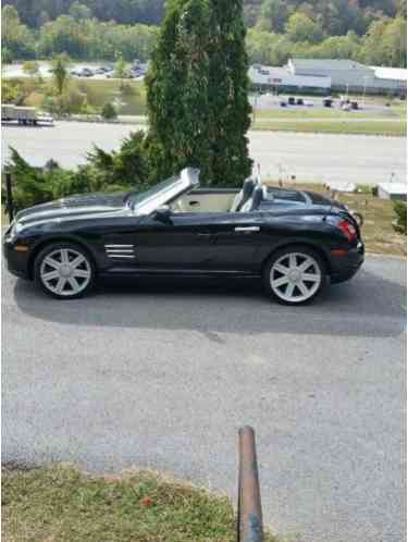 Chrysler Crossfire Limited Roadster (2005)