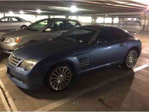 2005 Chrysler Crossfire SRT6