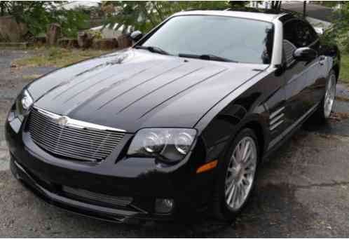 2005 Chrysler Crossfire SRT6