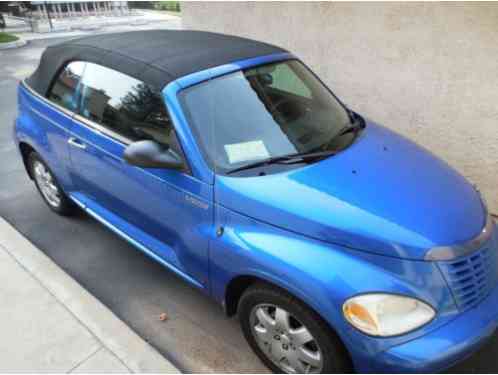 Chrysler PT Cruiser (2005)