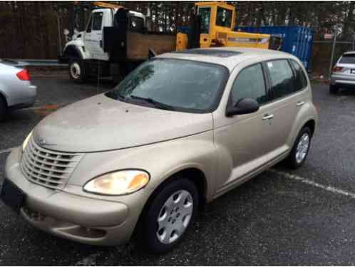 Chrysler PT Cruiser 4DSD (2005)