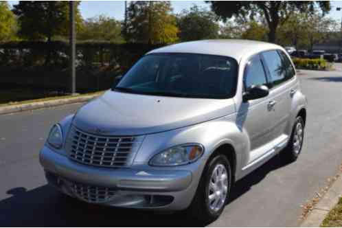 2005 Chrysler PT Cruiser TOURING