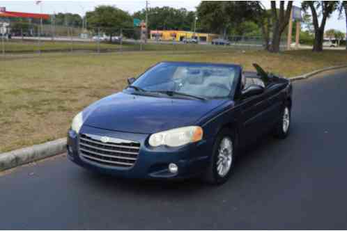 Chrysler Sebring Touring (2005)