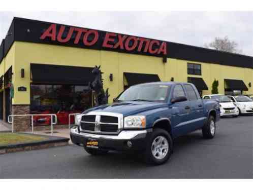 Dodge Dakota SLT (2005)