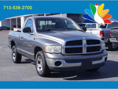 Dodge Ram 1500 ST (2005)