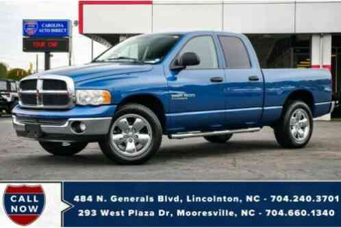 2005 Dodge Ram 1500