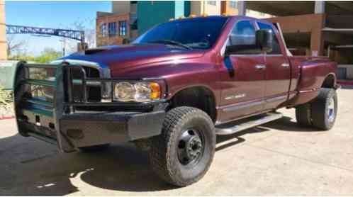 Dodge Ram 3500 SLT (2005)