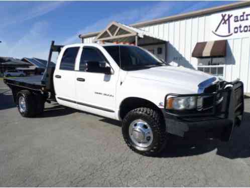 2005 Dodge Ram 3500 ST