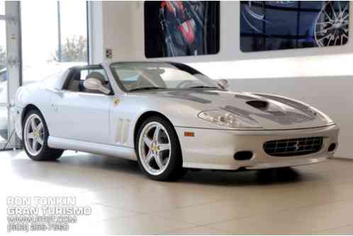 2005 Ferrari 575 Superamerica