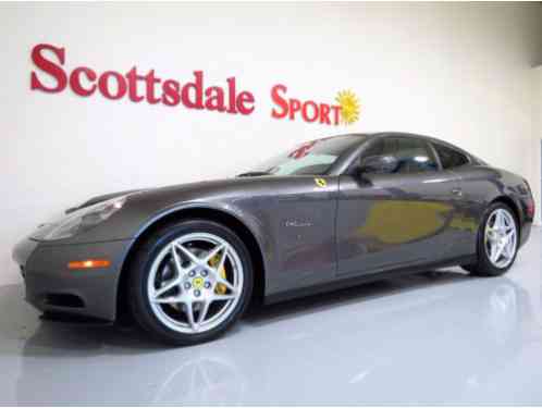 Ferrari 612 Base Coupe 2-Door (2005)