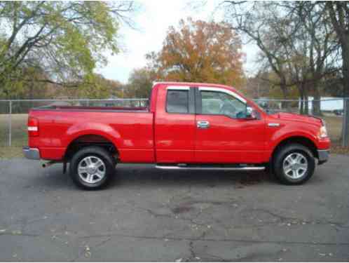 Ford F-150 XLT (2005)